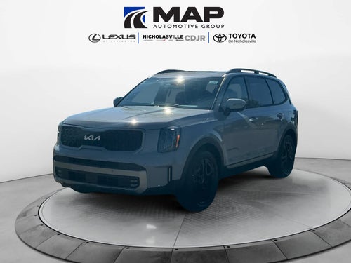 2023 Kia Telluride SX X-Line