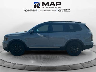 2023 Kia Telluride SX X-Line