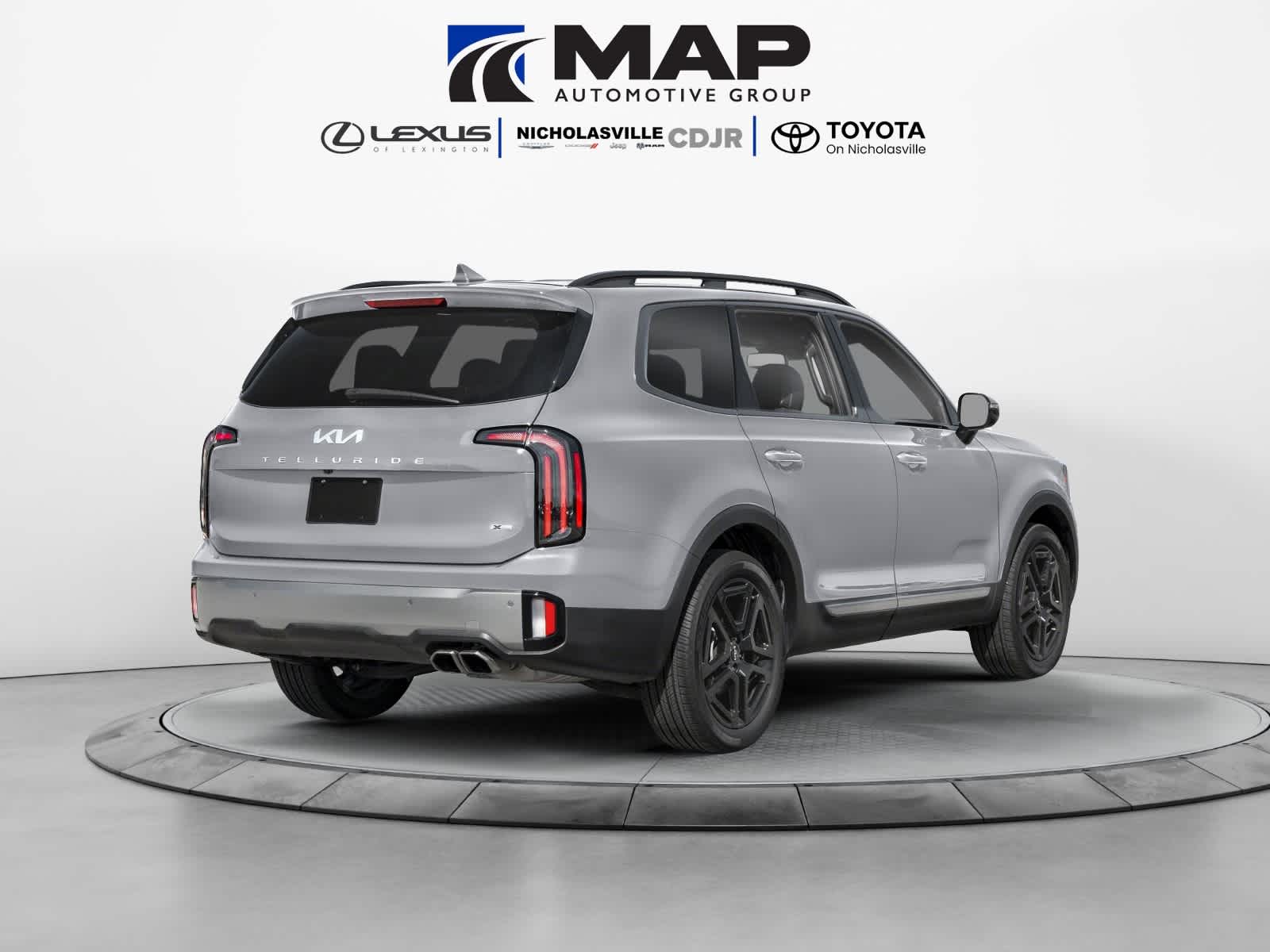 2023 Kia Telluride SX X-Line