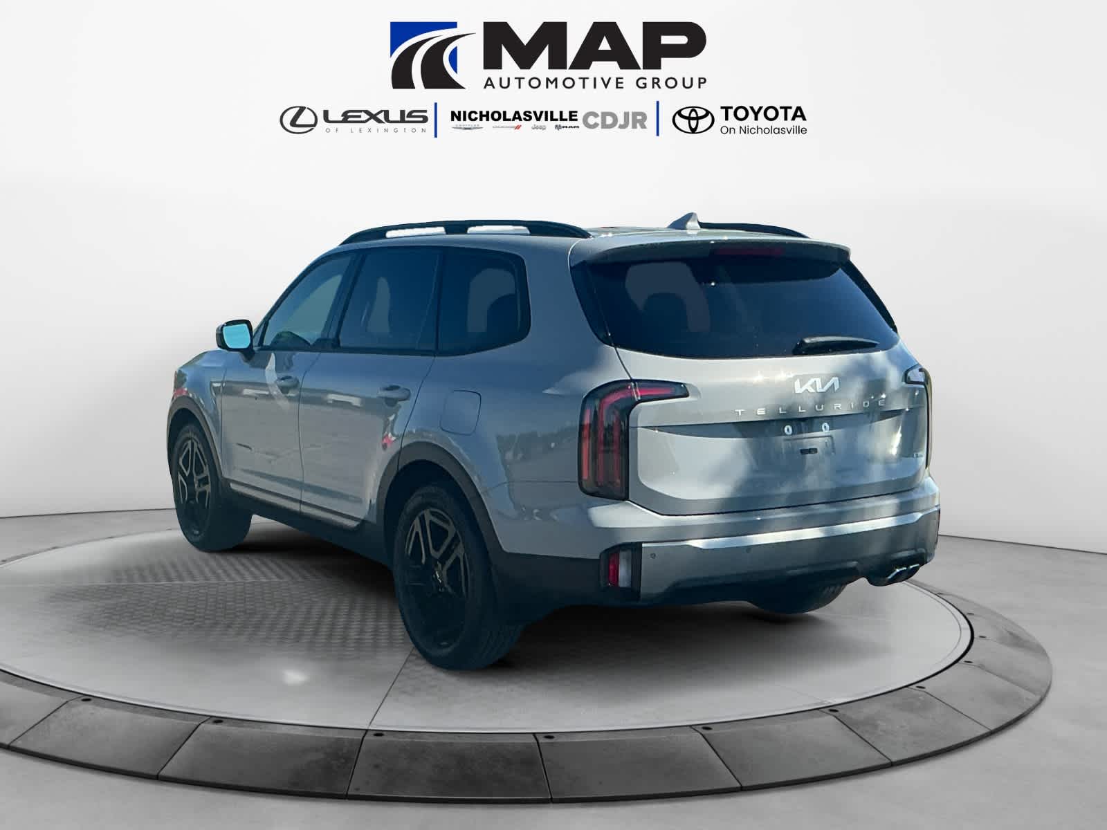 2023 Kia Telluride SX X-Line