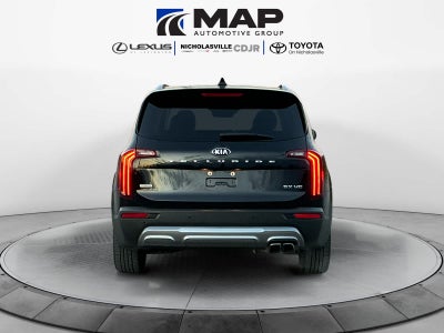 2020 Kia Telluride SX