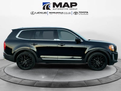 2020 Kia Telluride SX