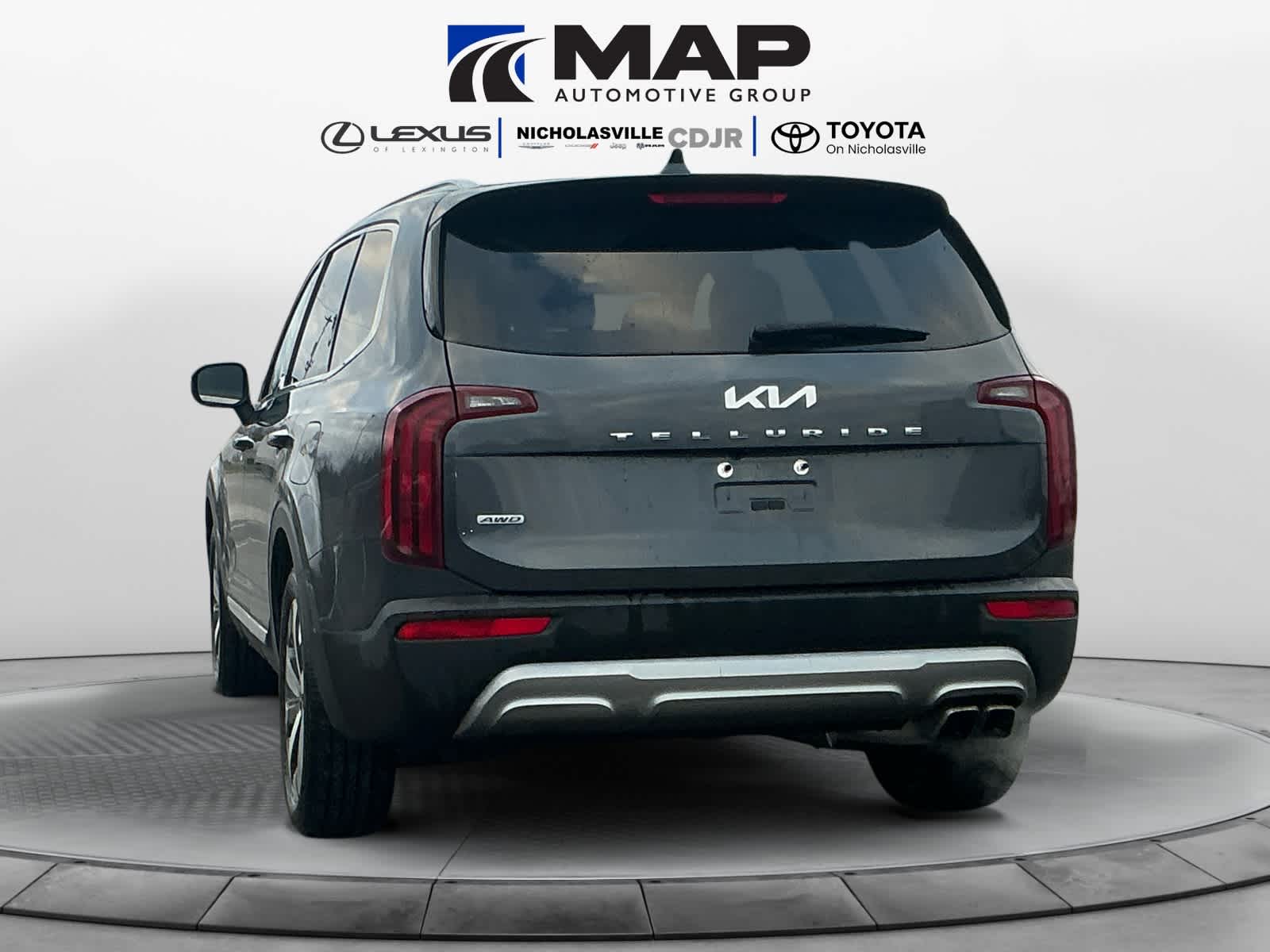 2022 Kia Telluride S