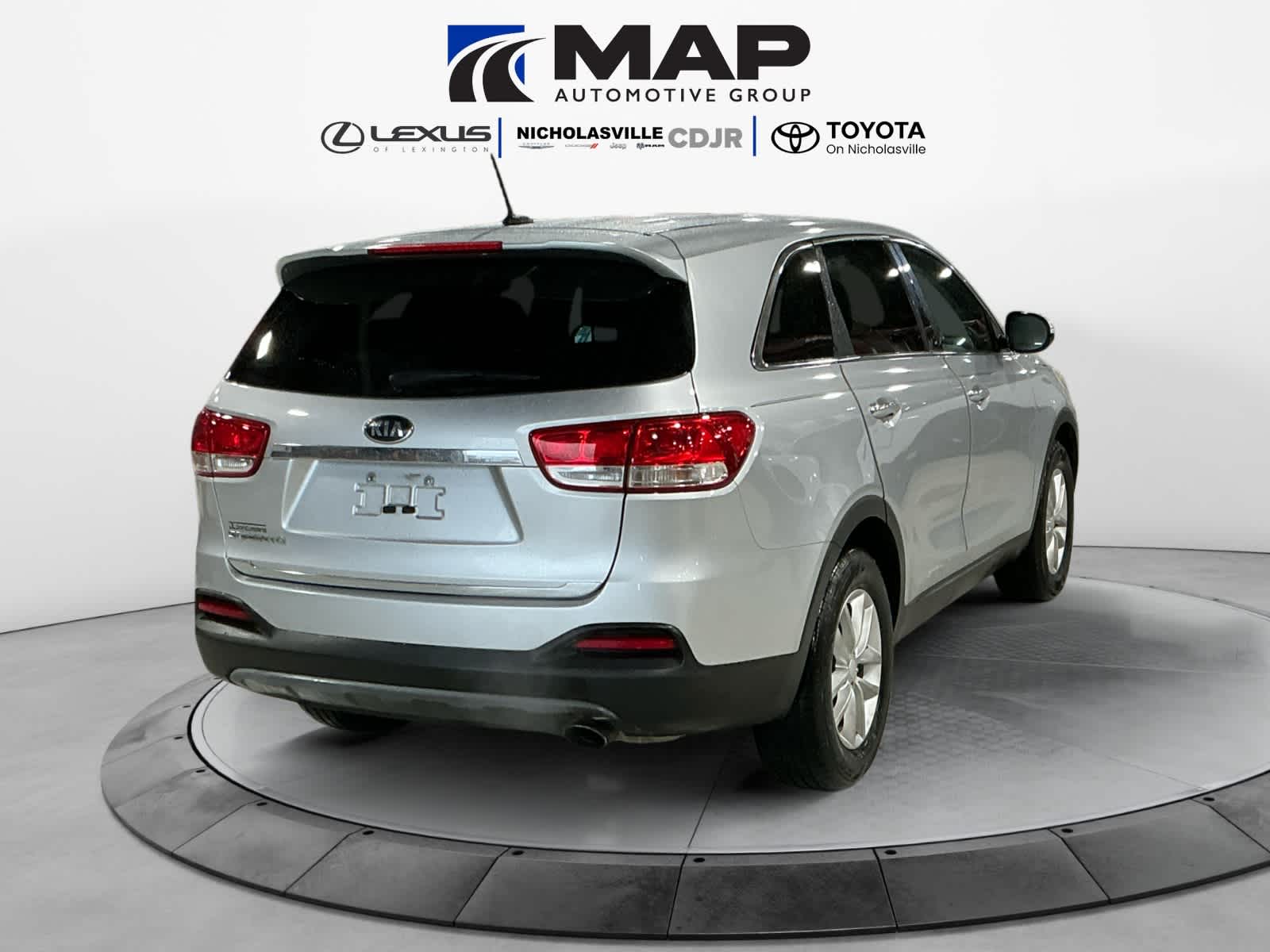 2017 Kia Sorento 2.4L L