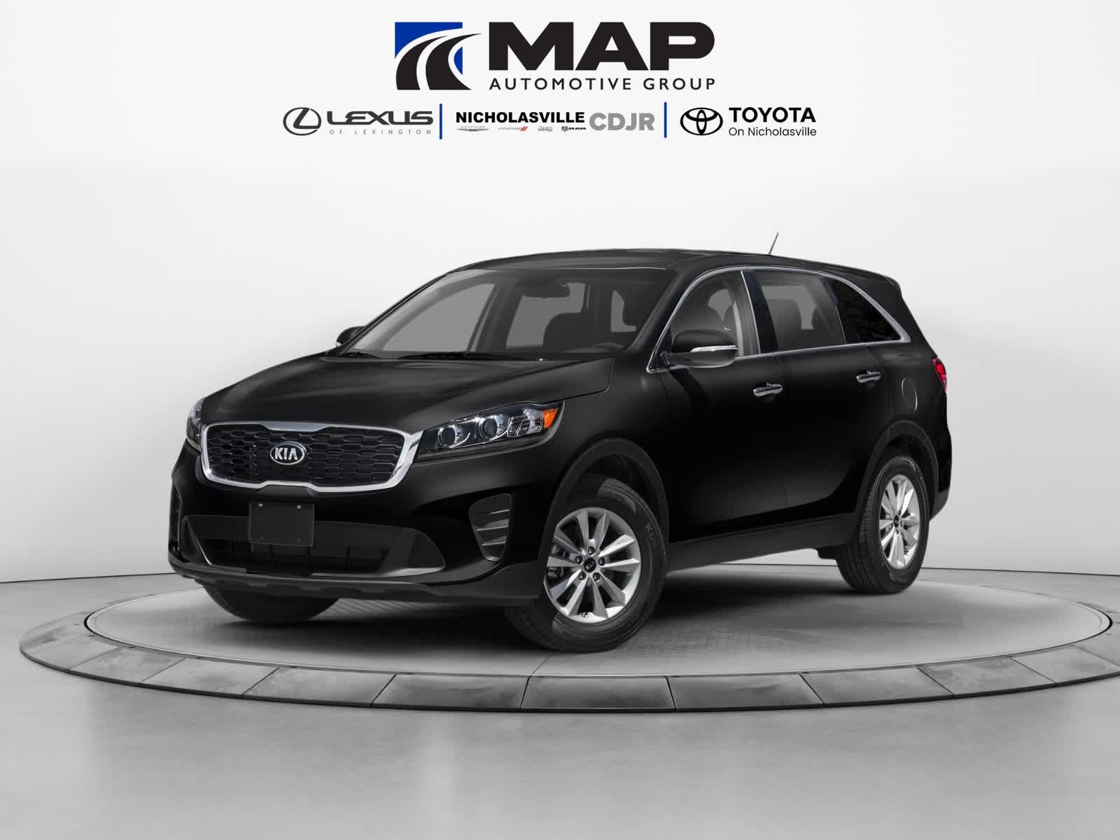 2020 Kia Sorento 2.4L LX
