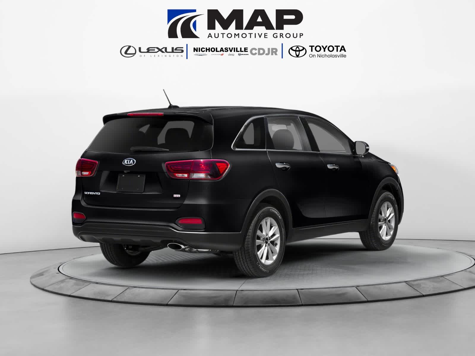 2020 Kia Sorento 2.4L LX