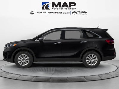 2020 Kia Sorento 2.4L LX
