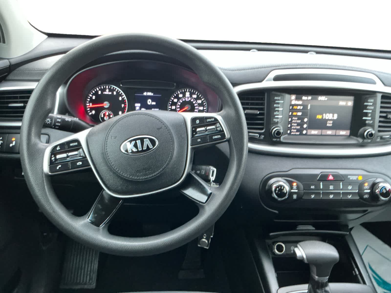 2020 Kia Sorento 2.4L LX