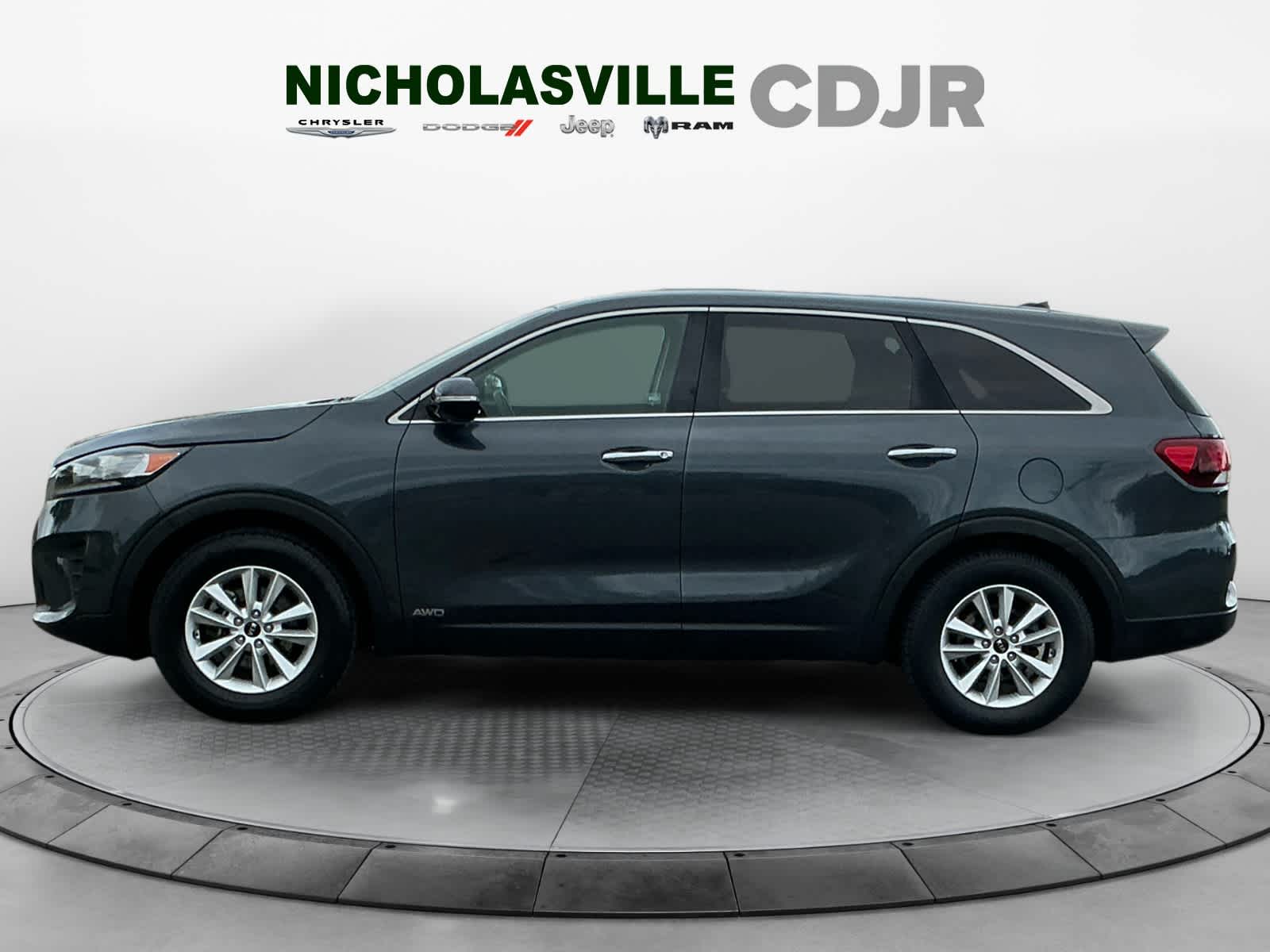 2020 Kia Sorento 2.4L LX
