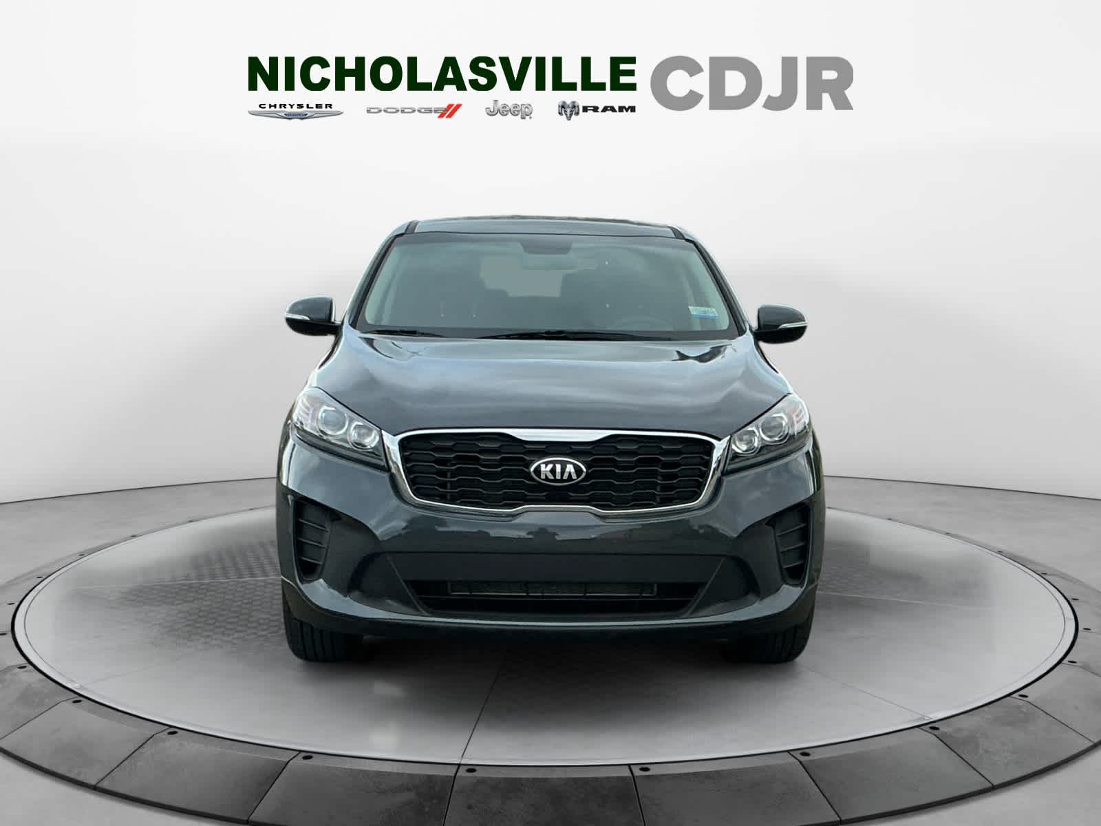 2020 Kia Sorento 2.4L LX