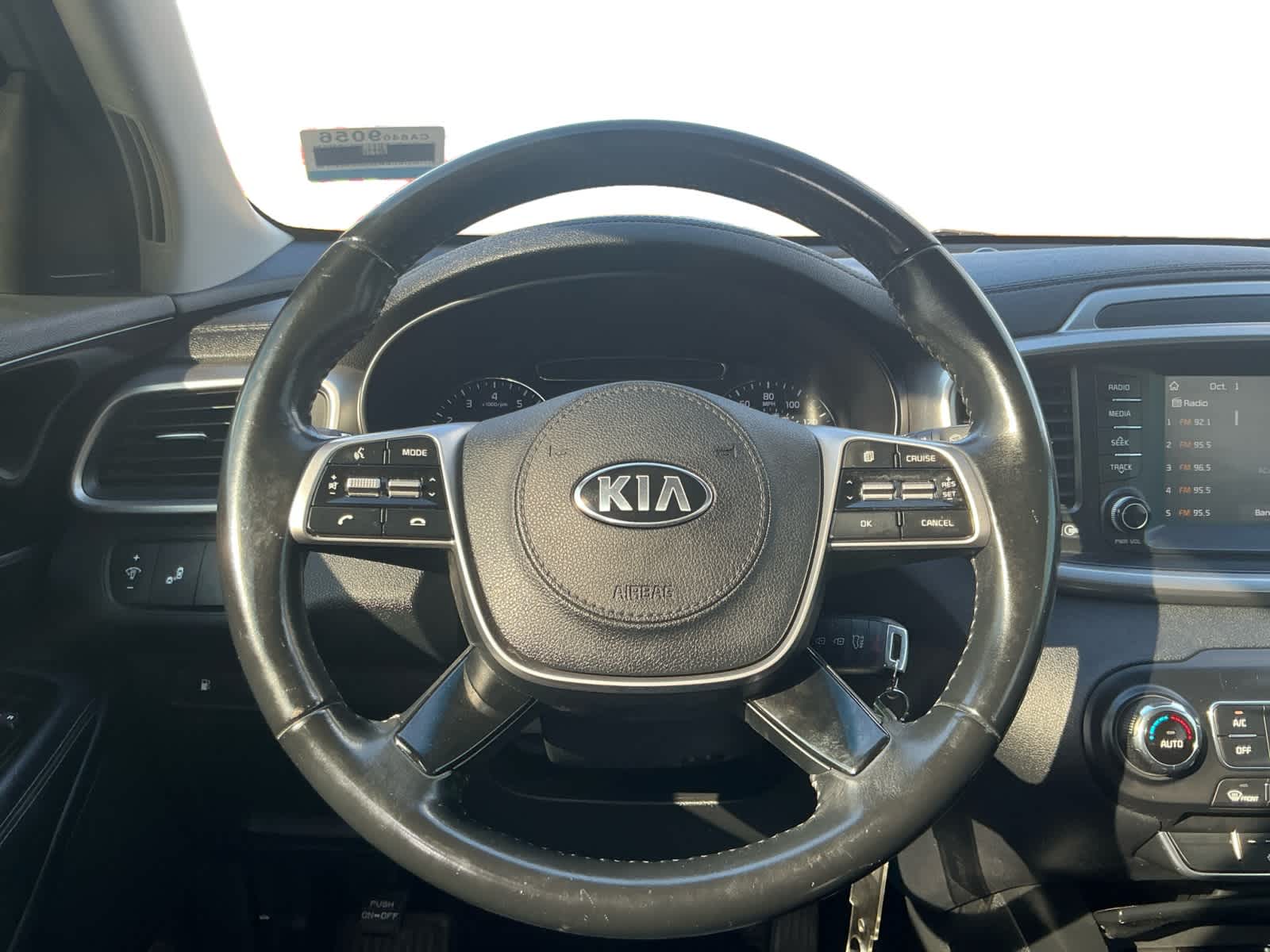 2020 Kia Sorento 2.4L LX