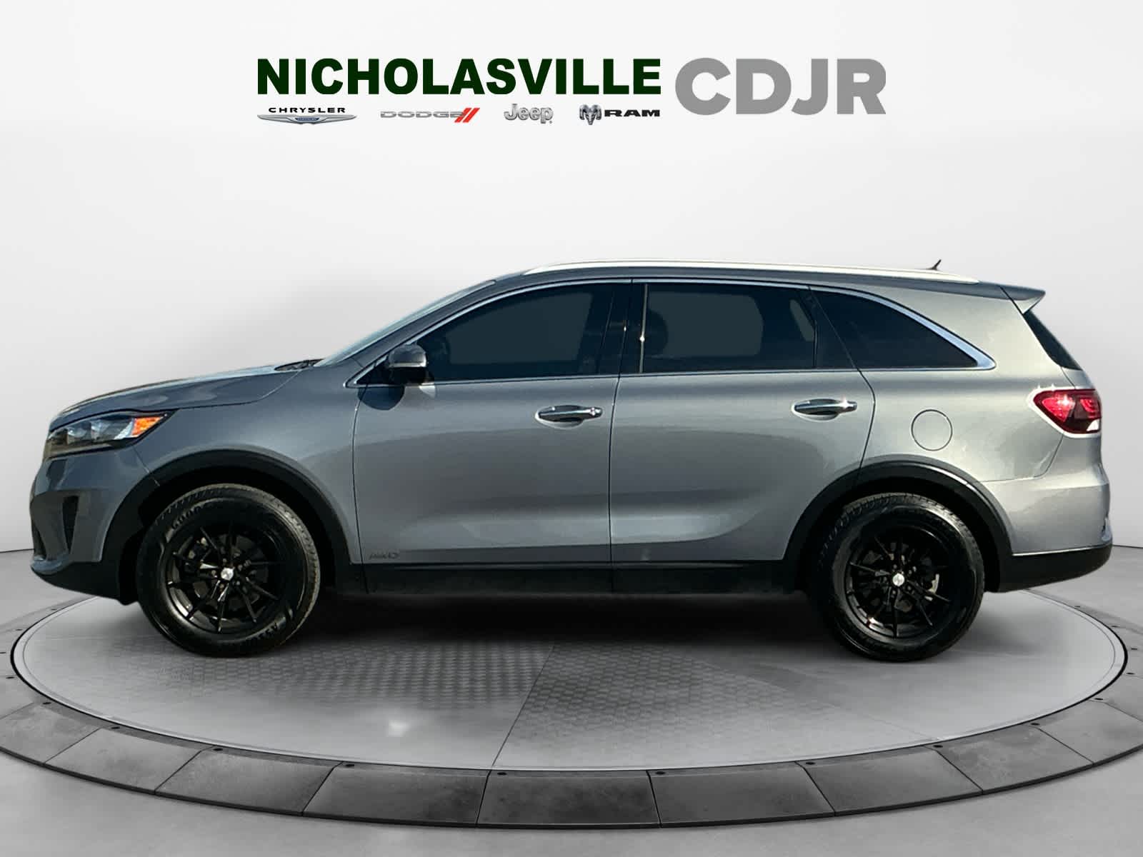 2020 Kia Sorento 2.4L LX