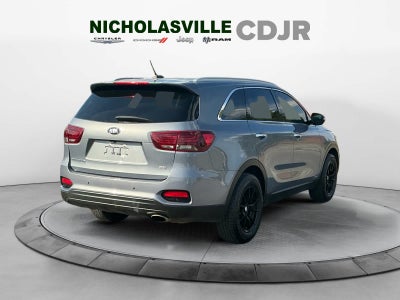 2020 Kia Sorento 2.4L LX