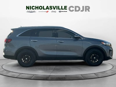 2020 Kia Sorento 2.4L LX