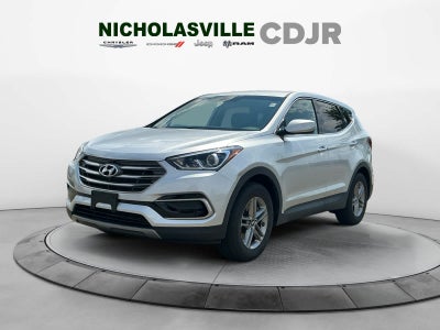 2017 Hyundai Santa Fe Sport 2.4L