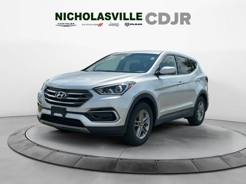 2017 Hyundai Santa Fe Sport 2.4L