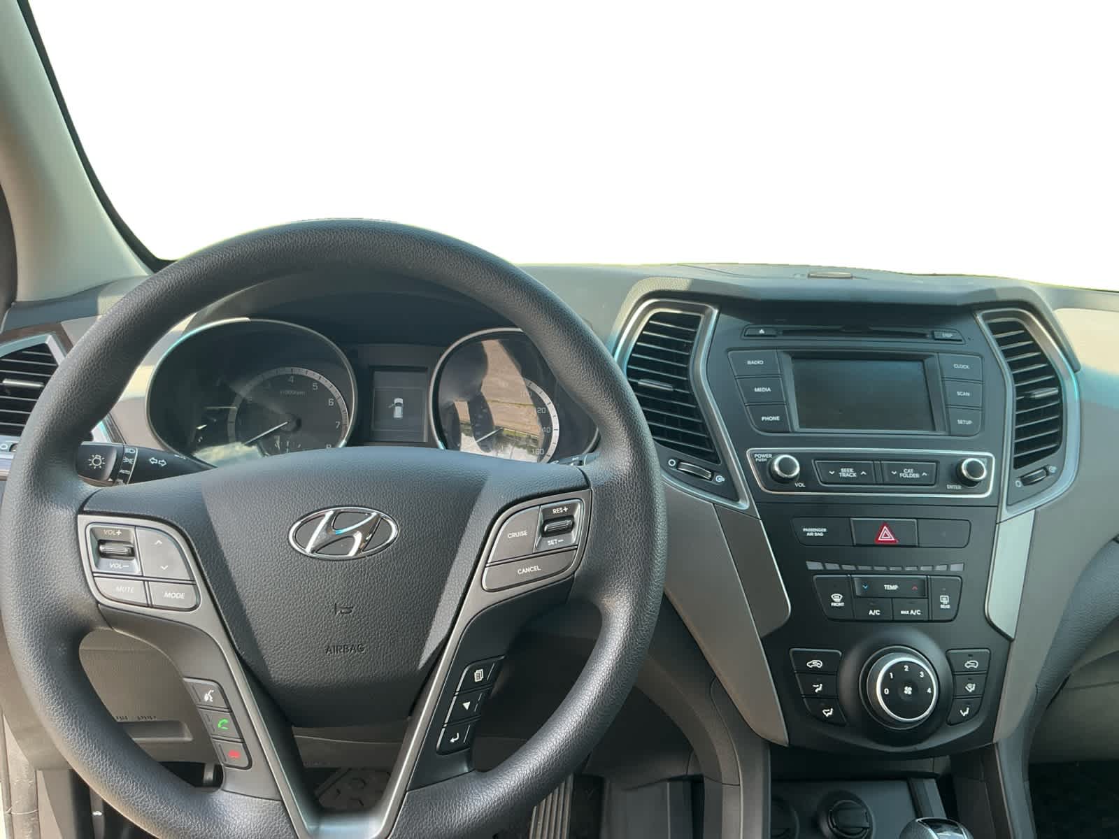 2017 Hyundai Santa Fe Sport 2.4L