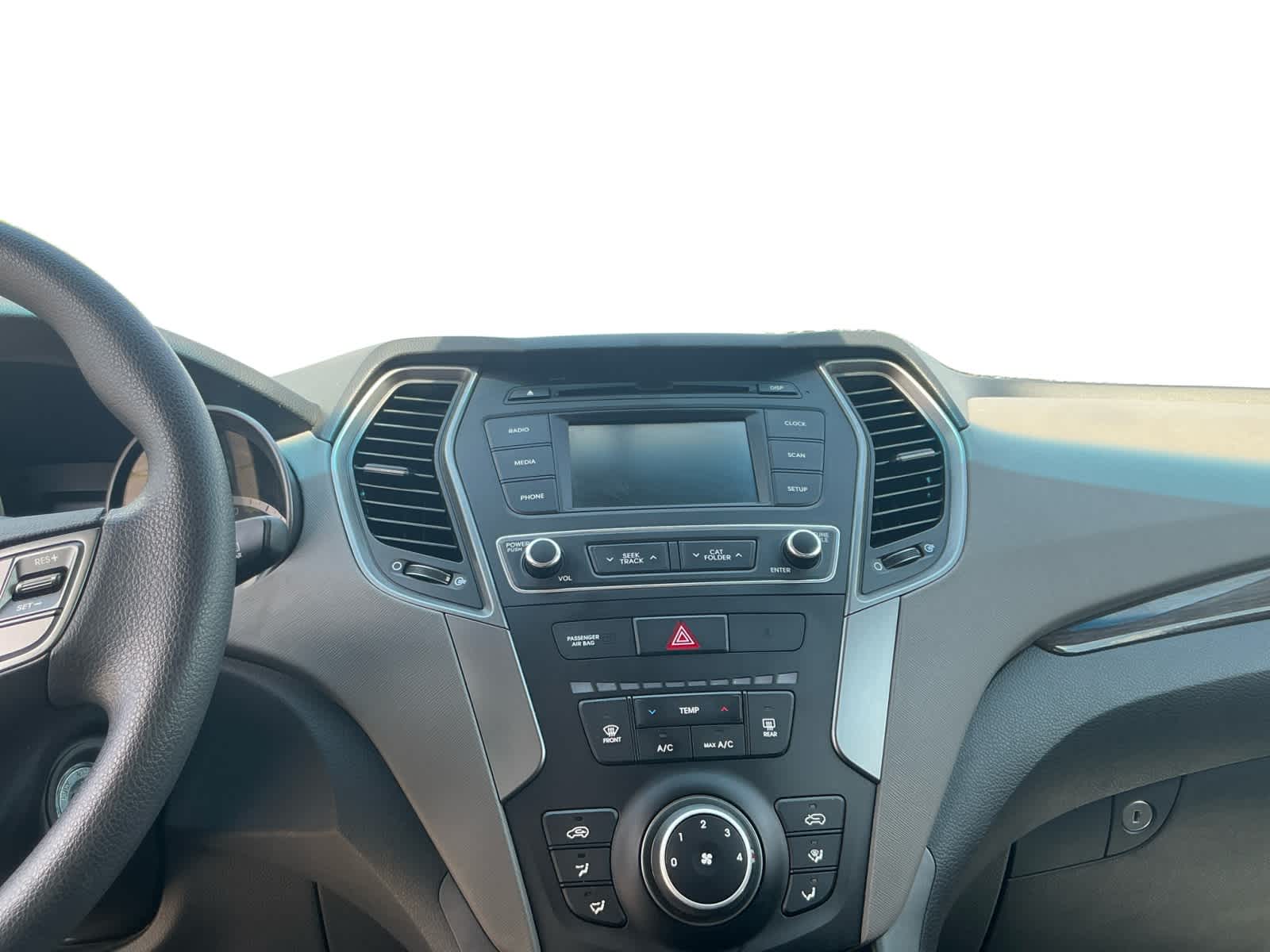 2017 Hyundai Santa Fe Sport 2.4L