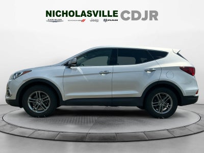 2017 Hyundai Santa Fe Sport 2.4L