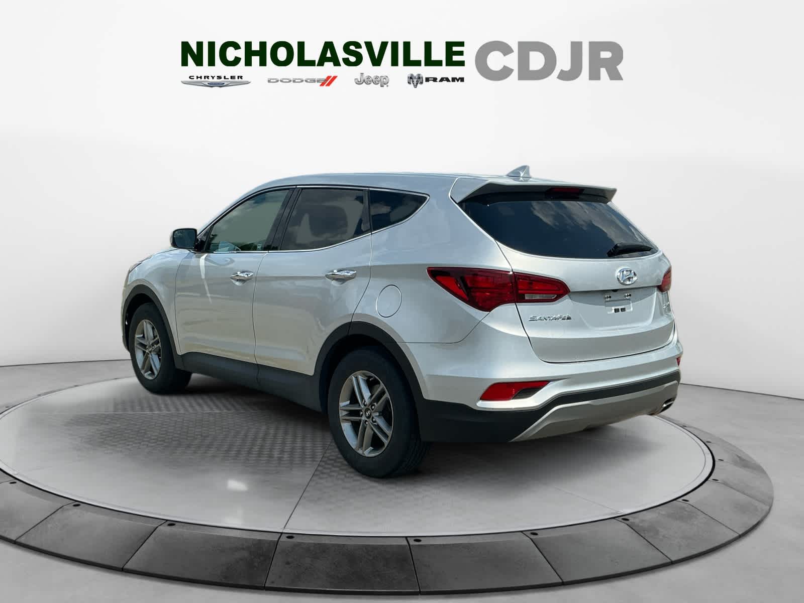 2017 Hyundai Santa Fe Sport 2.4L