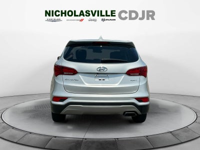 2017 Hyundai Santa Fe Sport 2.4L