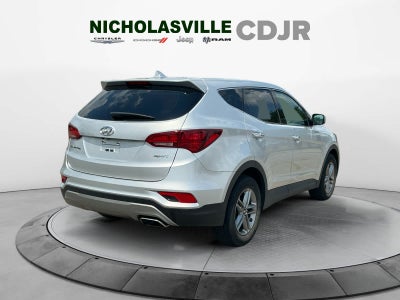 2017 Hyundai Santa Fe Sport 2.4L
