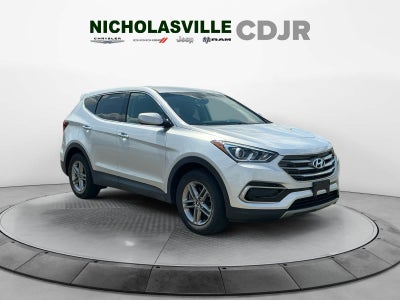 2017 Hyundai Santa Fe Sport 2.4L