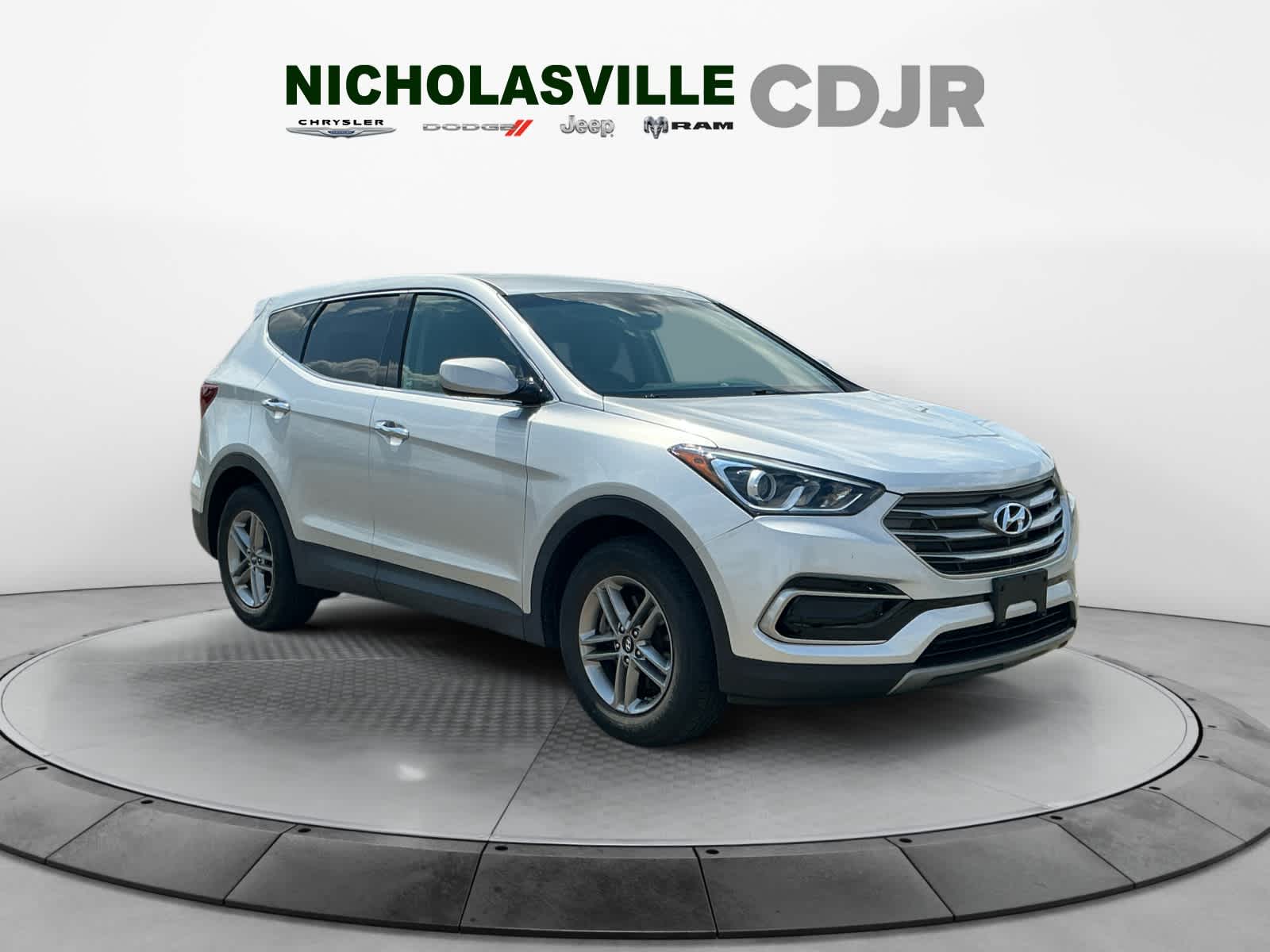2017 Hyundai Santa Fe Sport 2.4L