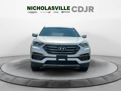 2017 Hyundai Santa Fe Sport 2.4L