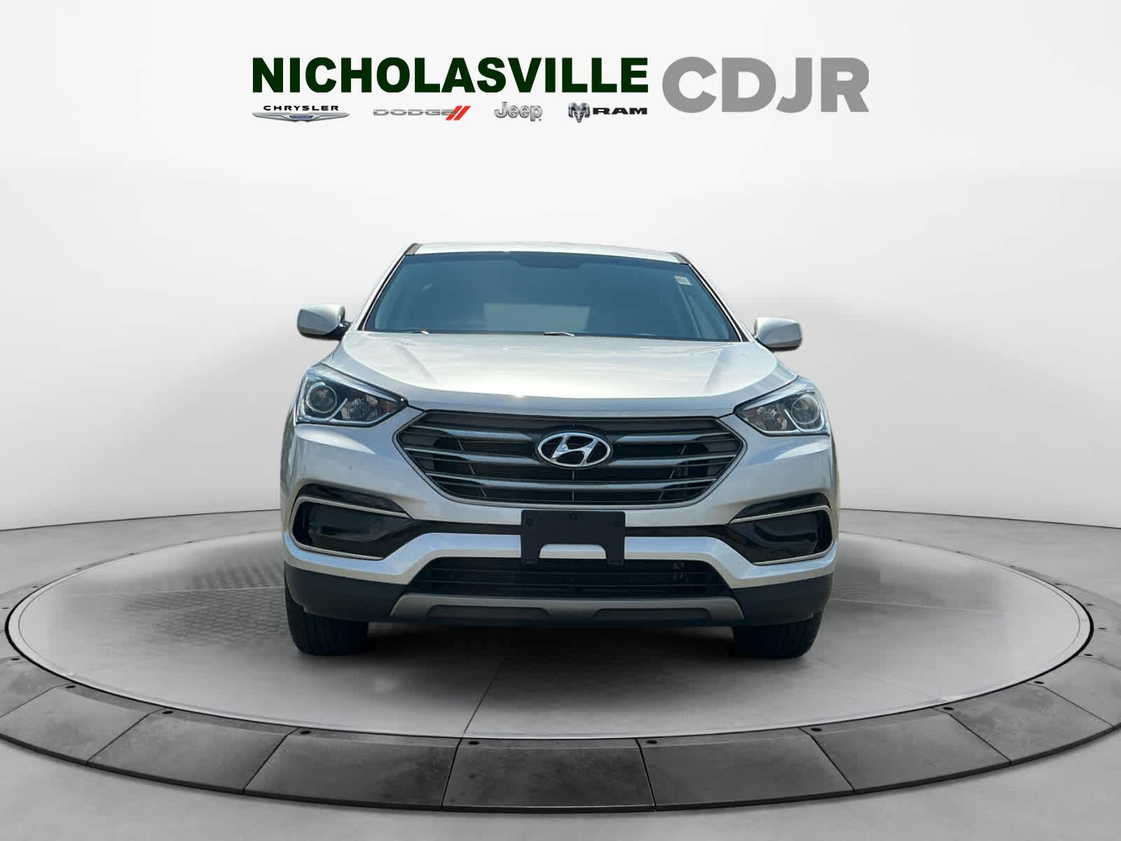 2017 Hyundai Santa Fe Sport 2.4L
