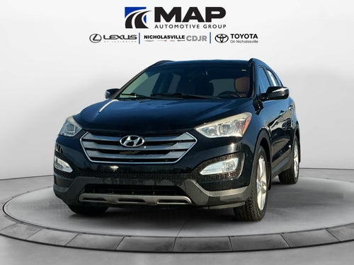 2013 Hyundai Santa Fe Sport 2.0T