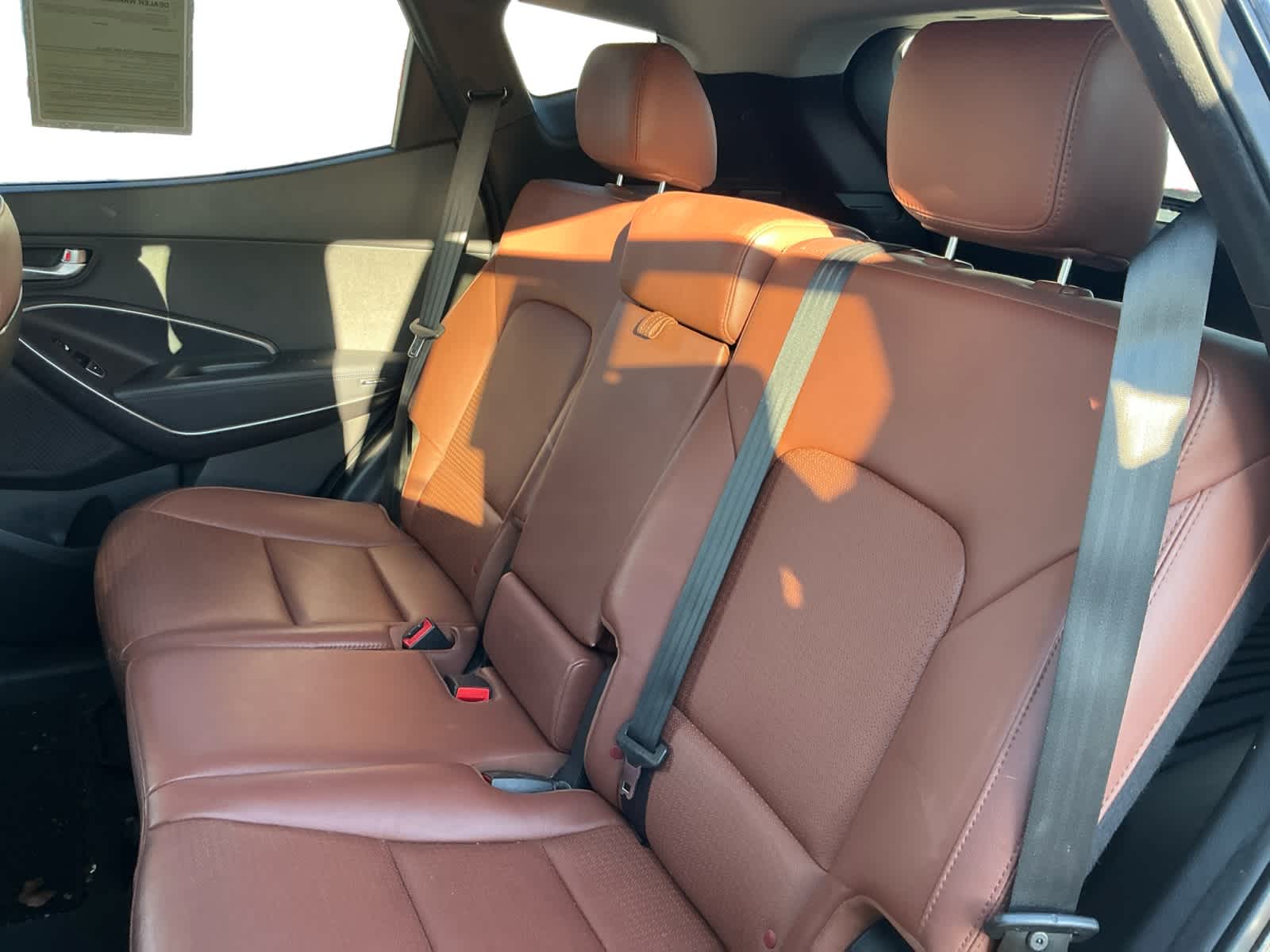 2013 Hyundai Santa Fe Sport 2.0T