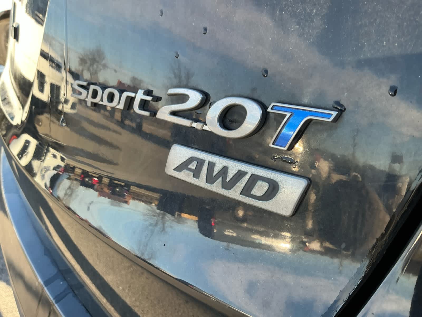 2013 Hyundai Santa Fe Sport 2.0T