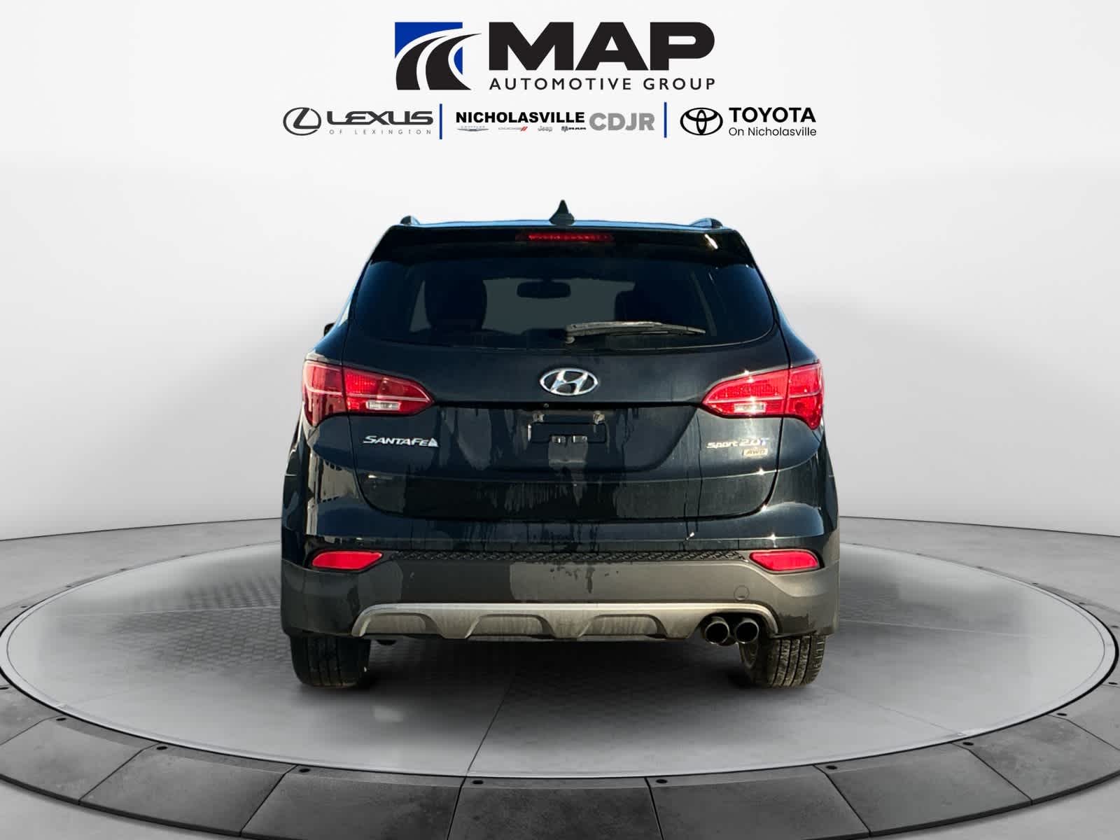 2013 Hyundai Santa Fe Sport 2.0T