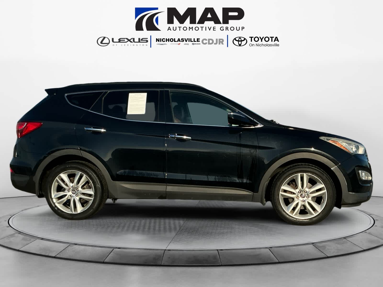 2013 Hyundai Santa Fe Sport 2.0T
