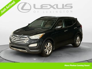 2013 Hyundai Santa Fe Sport 2.0T