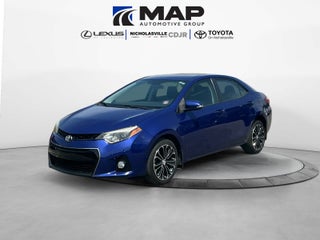 2014 Toyota Corolla LE