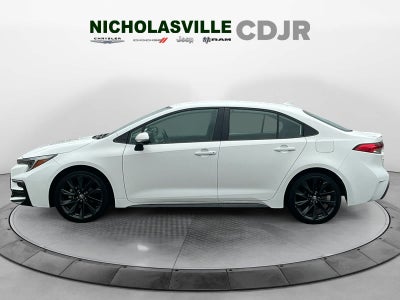 2024 Toyota Corolla SE