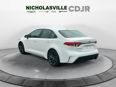 2024 Toyota Corolla SE