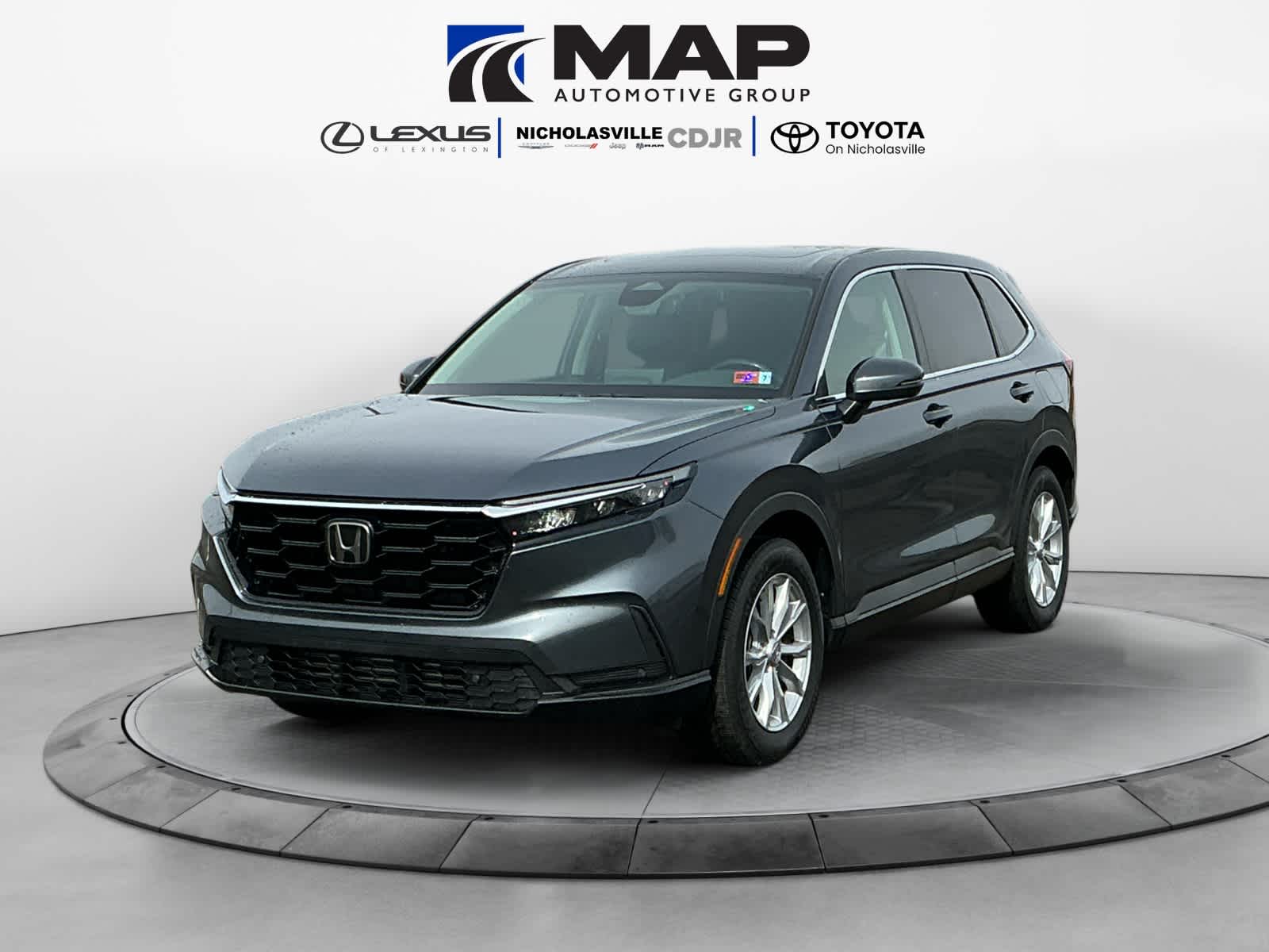 2023 Honda CR-V EX-L