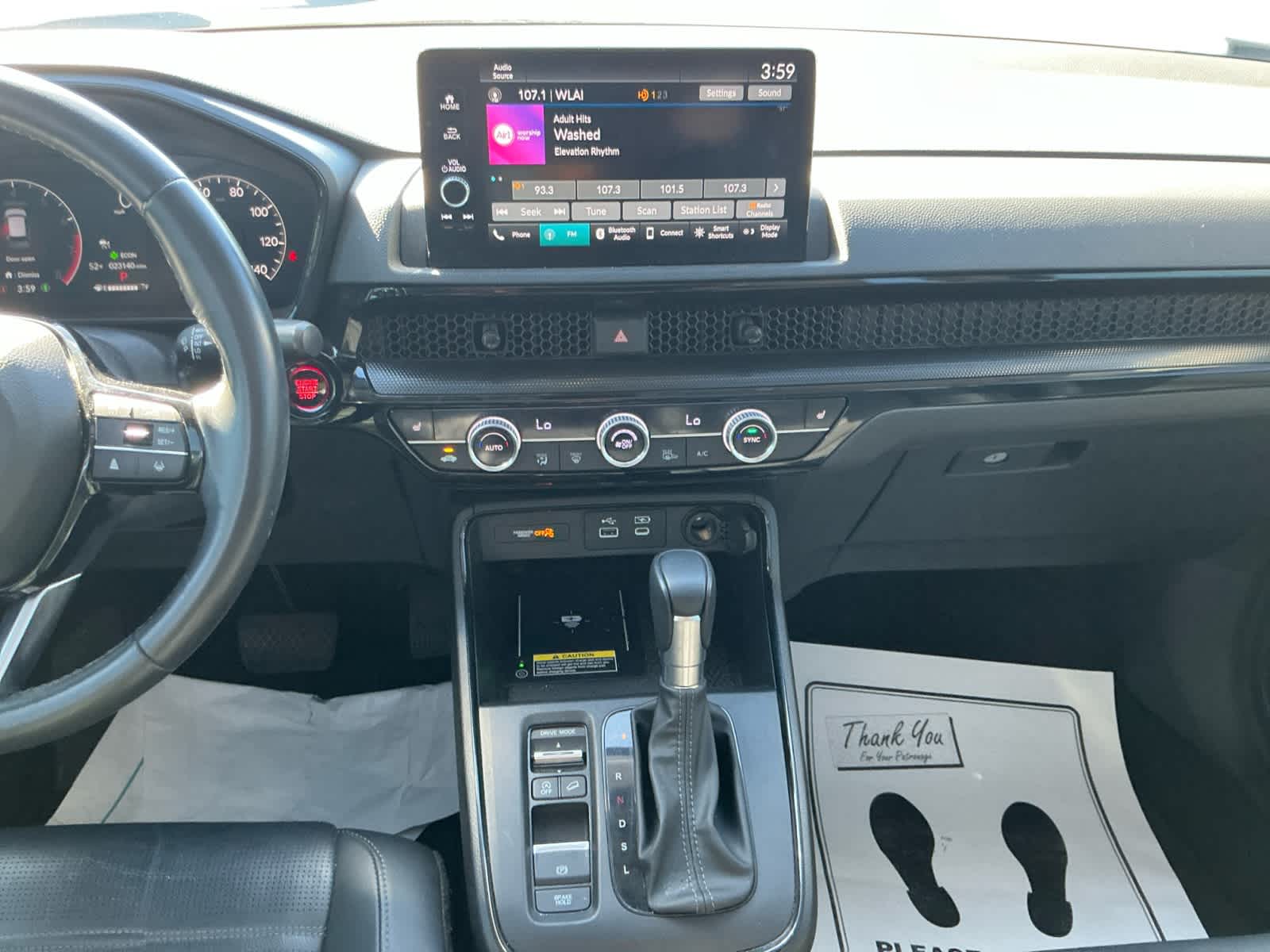 2023 Honda CR-V EX-L