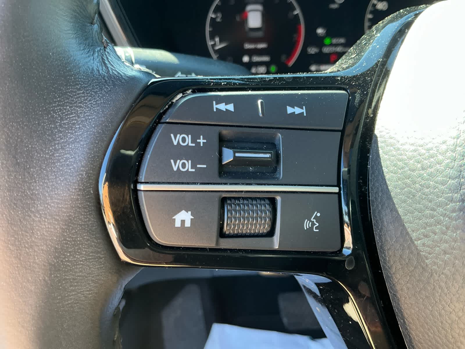 2023 Honda CR-V EX-L