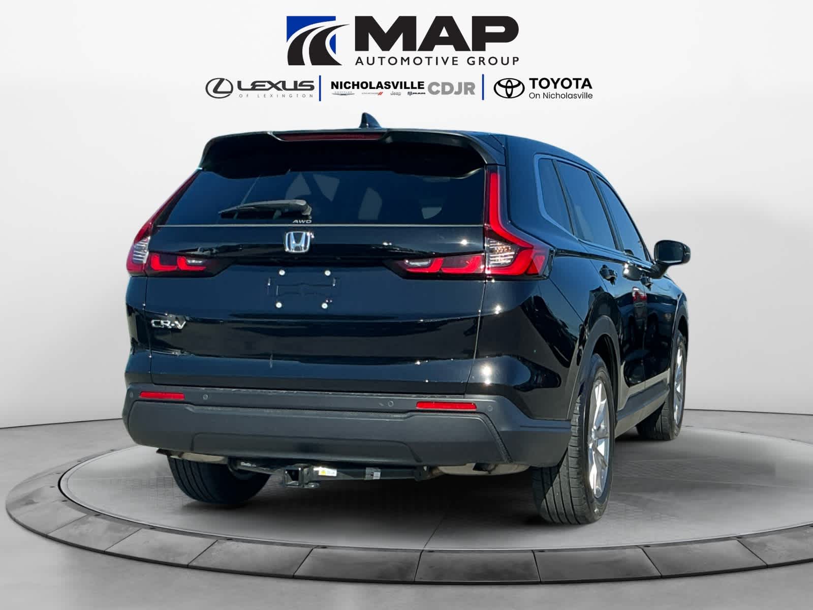 2023 Honda CR-V EX-L