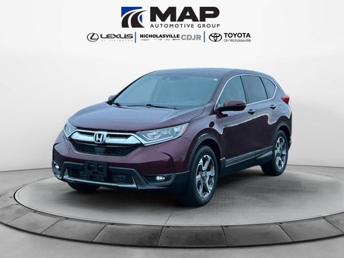 2017 Honda CR-V EX