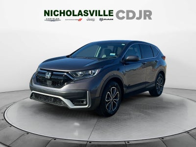 2022 Honda CR-V AWD EX