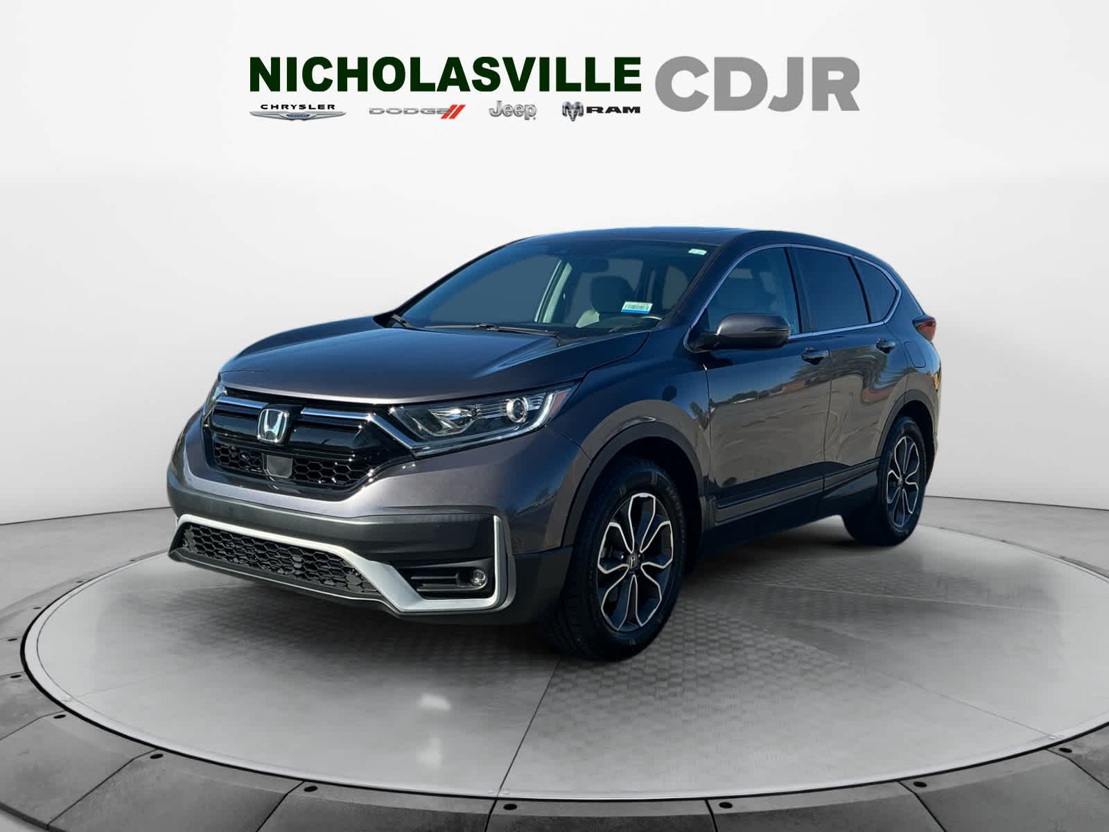 2022 Honda CR-V AWD EX