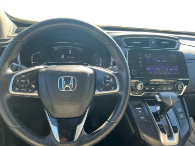 2022 Honda CR-V AWD EX