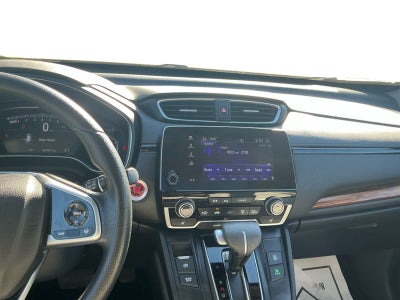 2022 Honda CR-V AWD EX
