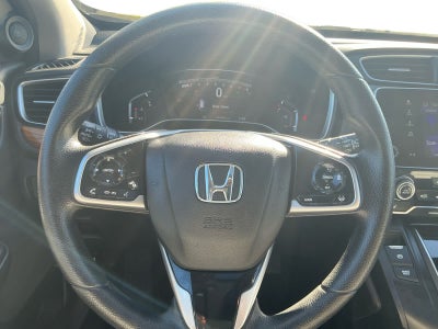 2022 Honda CR-V AWD EX