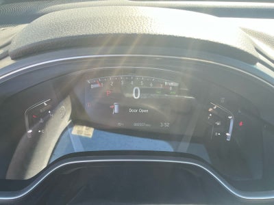 2022 Honda CR-V AWD EX